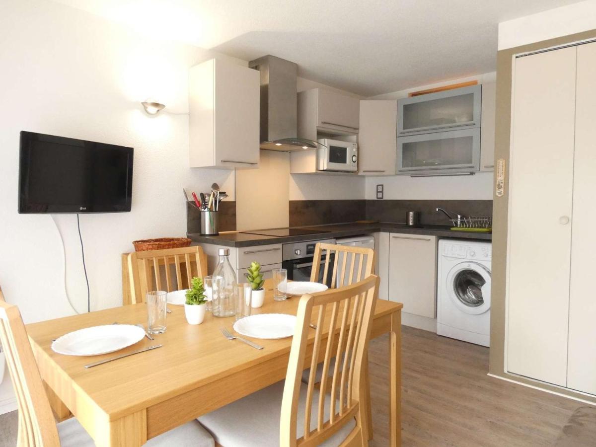 T2 Pour 4 Pers Avec Balcon A Saint-Lary-Soulan - Fr-1-457-244 Apartment ภายนอก รูปภาพ