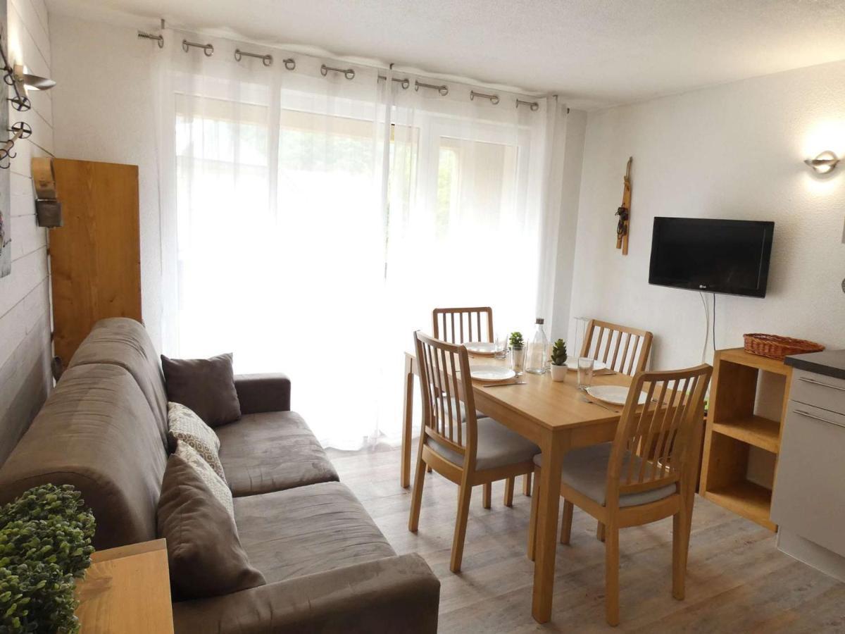 T2 Pour 4 Pers Avec Balcon A Saint-Lary-Soulan - Fr-1-457-244 Apartment ภายนอก รูปภาพ
