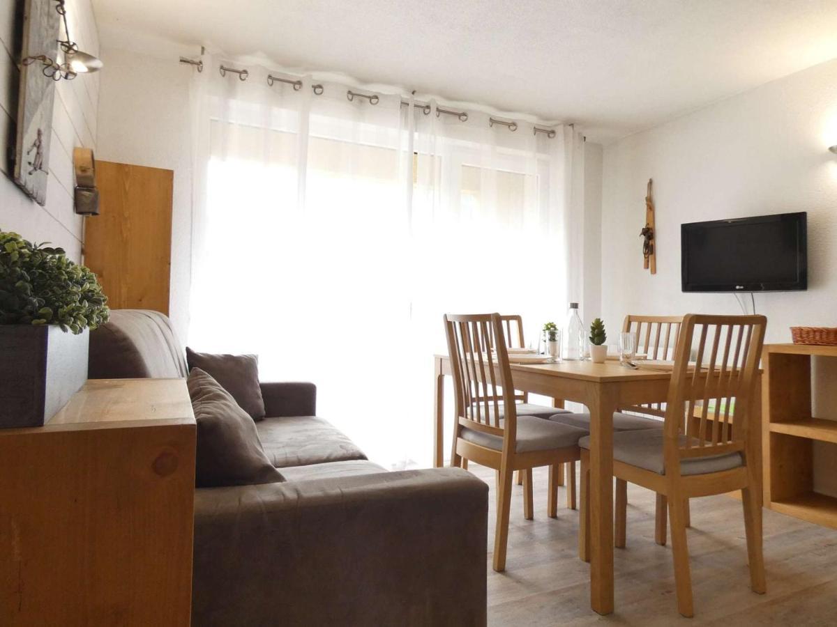 T2 Pour 4 Pers Avec Balcon A Saint-Lary-Soulan - Fr-1-457-244 Apartment ภายนอก รูปภาพ