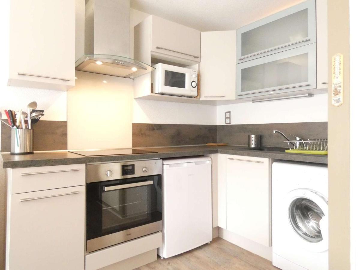 T2 Pour 4 Pers Avec Balcon A Saint-Lary-Soulan - Fr-1-457-244 Apartment ภายนอก รูปภาพ