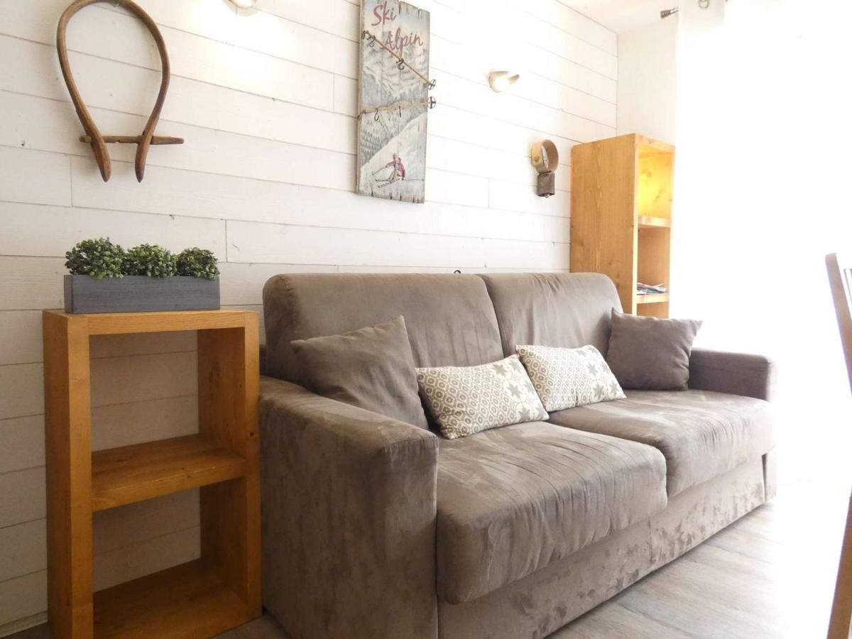 T2 Pour 4 Pers Avec Balcon A Saint-Lary-Soulan - Fr-1-457-244 Apartment ภายนอก รูปภาพ