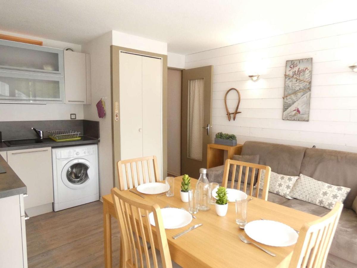 T2 Pour 4 Pers Avec Balcon A Saint-Lary-Soulan - Fr-1-457-244 Apartment ภายนอก รูปภาพ